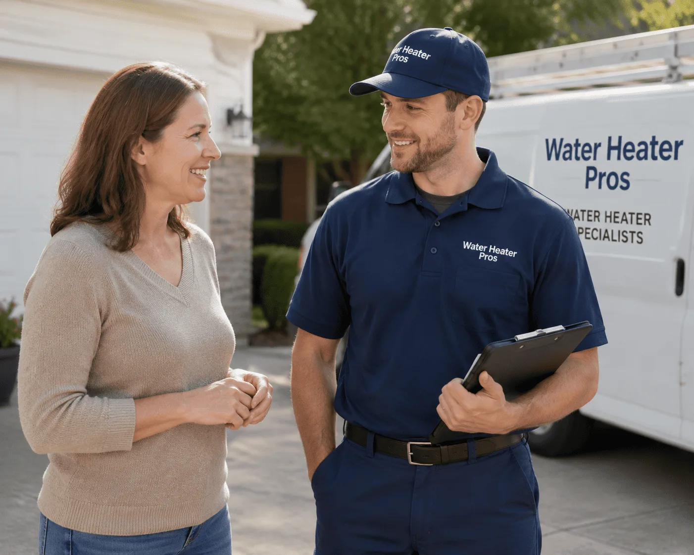 Water Heater Repair Help for Crosbyton, TX